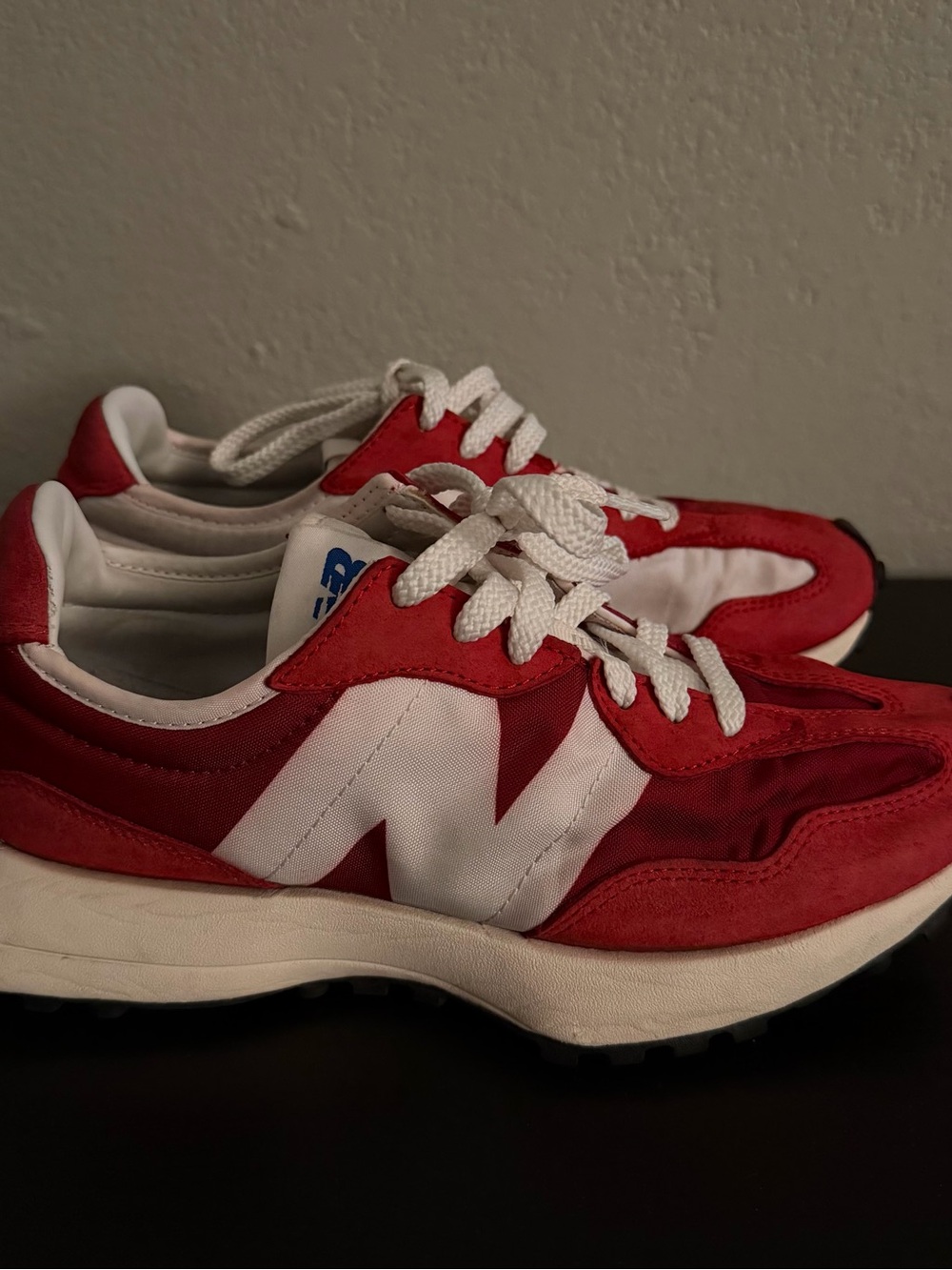 New balance 327